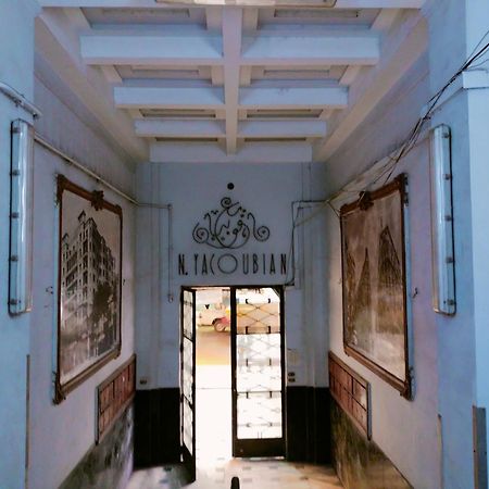 Royal Apartment In Talaat Harb Downtown Kaherah Luaran gambar