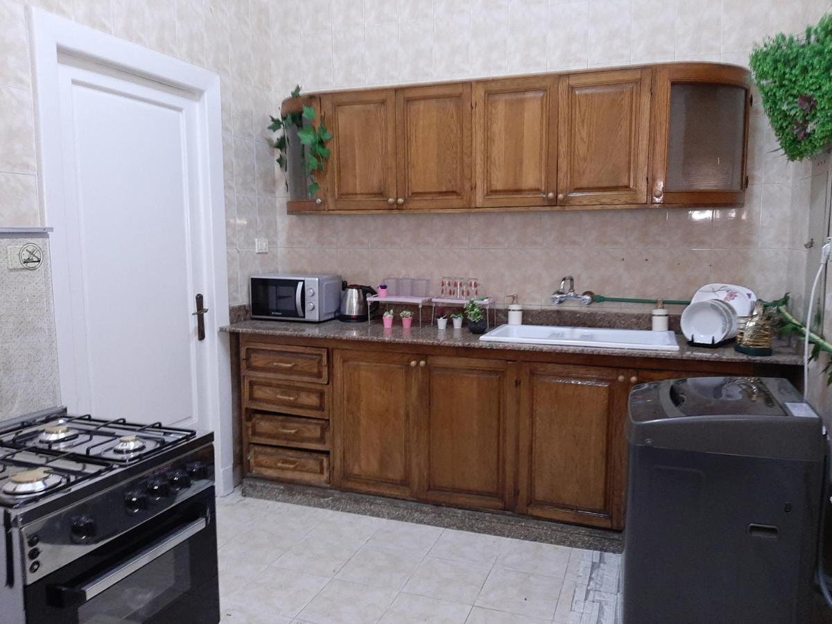 Royal Apartment In Talaat Harb Downtown Kaherah Luaran gambar