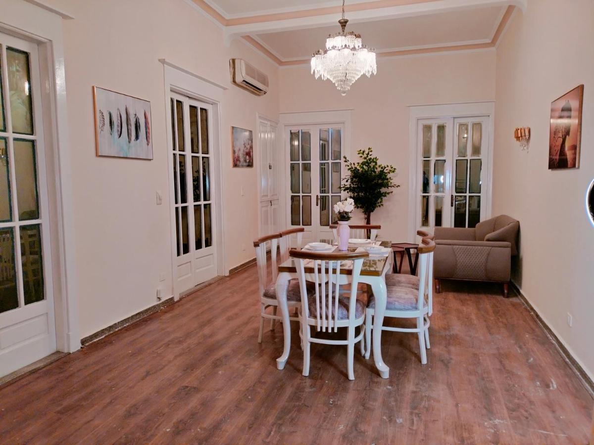Royal Apartment In Talaat Harb Downtown Kaherah Luaran gambar