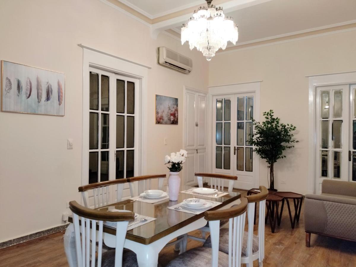 Royal Apartment In Talaat Harb Downtown Kaherah Luaran gambar